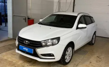 LADA (ВАЗ) Vesta 2019 года за 4 500 000 тг. в Актобе фото 1