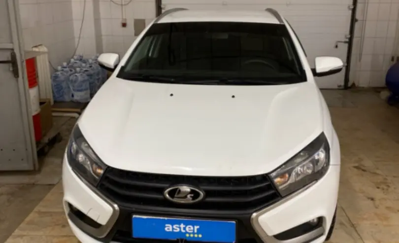 LADA (ВАЗ) Vesta 2019 года за 4 500 000 тг. в Актобе фото 2