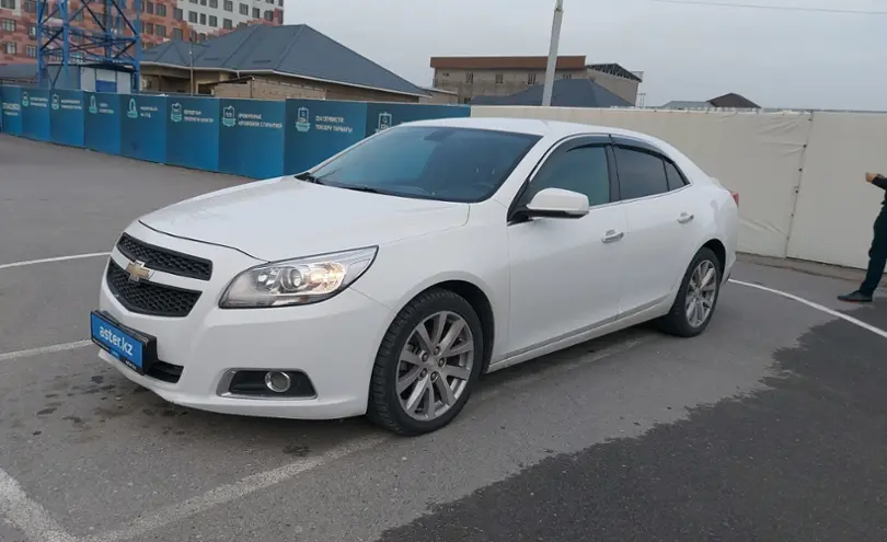 Chevrolet Malibu 2013 года за 5 500 000 тг. в Шымкент