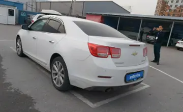 Chevrolet Malibu 2013 года за 5 500 000 тг. в Шымкент фото 4