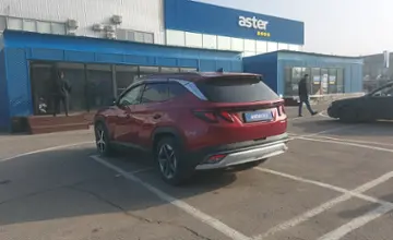 Hyundai Tucson 2024 года за 13 000 000 тг. в Алматы фото 4