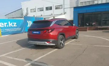 Hyundai Tucson 2024 года за 13 000 000 тг. в Алматы фото 3