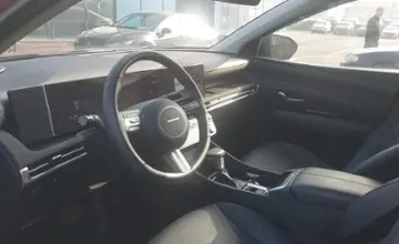 Hyundai Tucson 2024 года за 13 000 000 тг. в Алматы фото 5