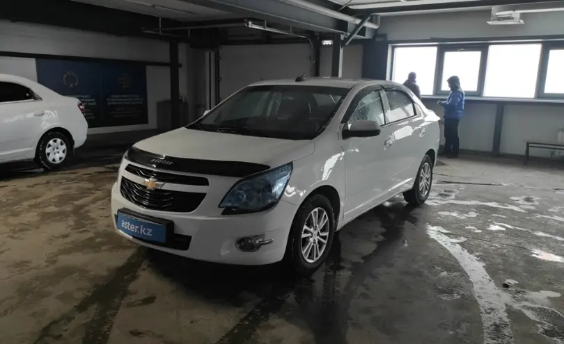 Chevrolet Cobalt 2021 года за 5 200 000 тг. в Астана