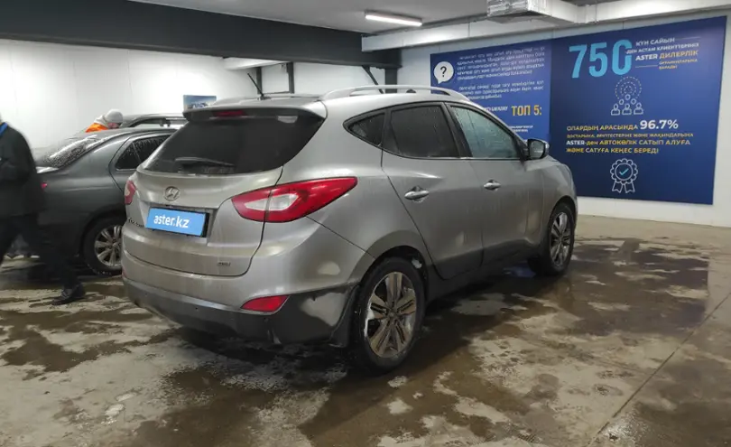 Hyundai Tucson 2014 года за 8 500 000 тг. в Астана фото 3