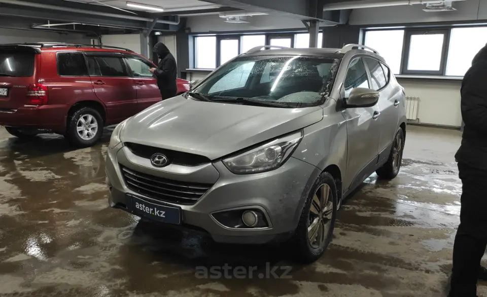 Hyundai Tucson 2014 года за 8 500 000 тг. в Астана