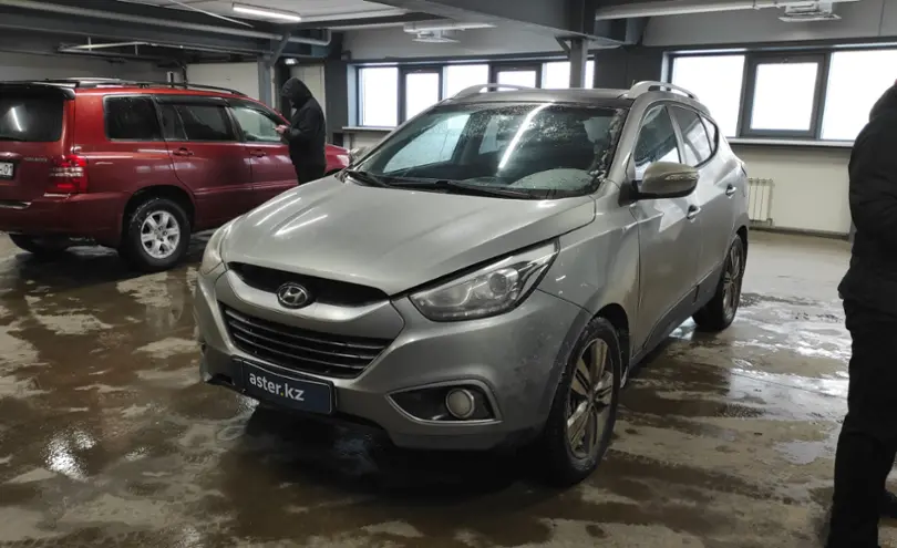 Hyundai Tucson 2014 года за 8 500 000 тг. в Астана