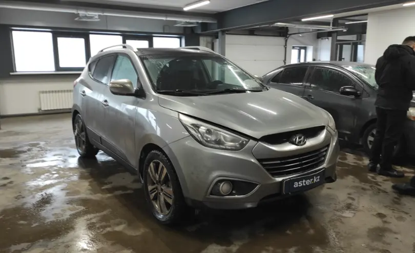 Hyundai Tucson 2014 года за 8 500 000 тг. в Астана фото 2