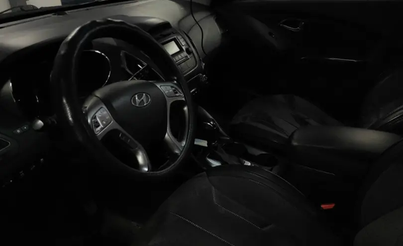 Hyundai Tucson 2014 года за 8 500 000 тг. в Астана фото 5