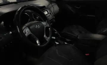 Hyundai Tucson 2014 года за 8 500 000 тг. в Астана фото 5