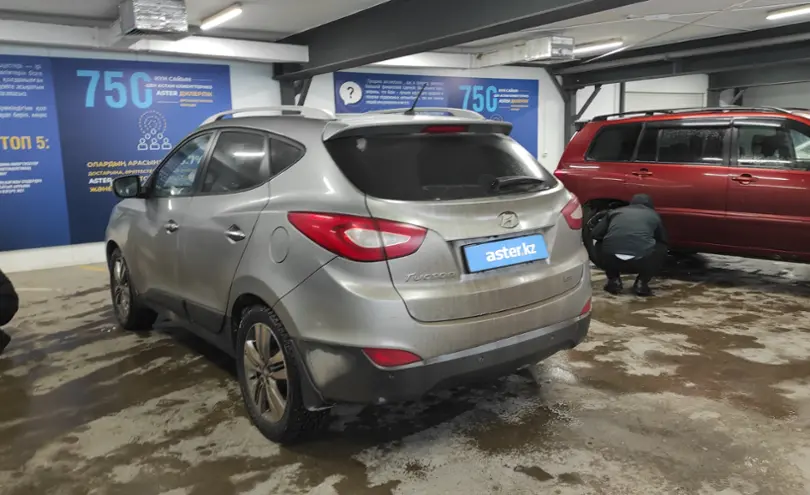 Hyundai Tucson 2014 года за 8 500 000 тг. в Астана фото 4