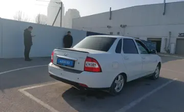 LADA (ВАЗ) Priora 2015 года за 2 800 000 тг. в Шымкент фото 3