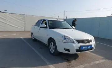 LADA (ВАЗ) Priora 2015 года за 2 800 000 тг. в Шымкент фото 2