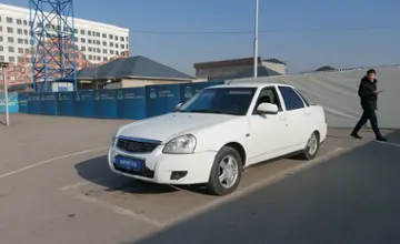 LADA (ВАЗ) Priora 2015 года за 2 800 000 тг. в Шымкент фото 1