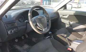 LADA (ВАЗ) Priora 2015 года за 2 800 000 тг. в Шымкент фото 5