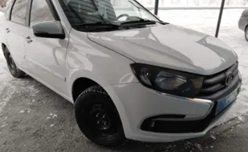 LADA (ВАЗ) Granta 2021 года за 3 800 000 тг. в Усть-Каменогорск фото 3