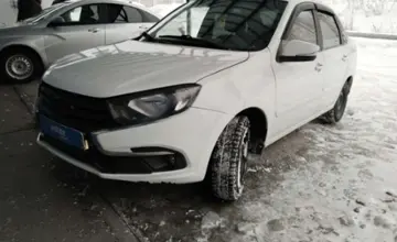 LADA (ВАЗ) Granta 2021 года за 3 800 000 тг. в Усть-Каменогорск фото 1