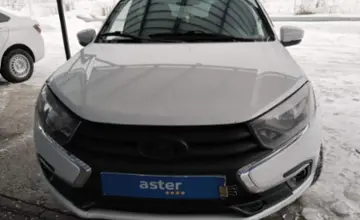 LADA (ВАЗ) Granta 2021 года за 3 800 000 тг. в Усть-Каменогорск фото 2