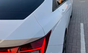 Hyundai Elantra 2024 года за 12 500 000 тг. в Алматы