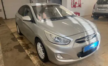 Hyundai Accent 2013 года за 5 500 000 тг. в Актобе фото 3
