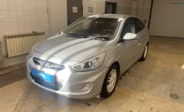 Hyundai Accent 2013 года за 5 500 000 тг. в Актобе фото 1