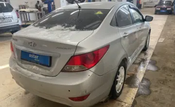Hyundai Accent 2013 года за 5 500 000 тг. в Актобе