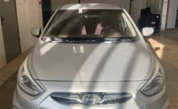 Hyundai Accent 2013 года за 5 500 000 тг. в Актобе фото 2
