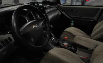 Toyota Highlander 2003 года за 7 000 000 тг. в Астана фото 5