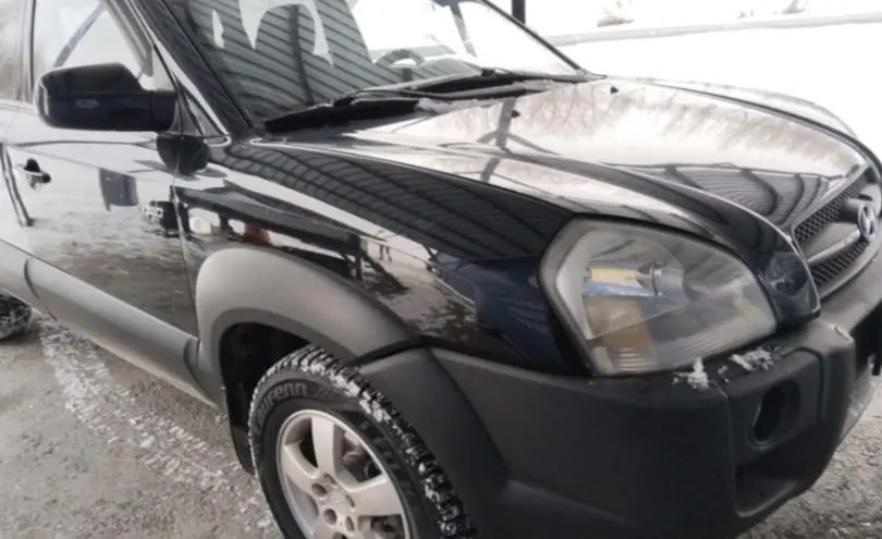 Hyundai Tucson 2007 года за 6 000 000 тг. в Усть-Каменогорск фото 3