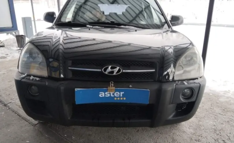 Hyundai Tucson 2007 года за 6 000 000 тг. в Усть-Каменогорск фото 2