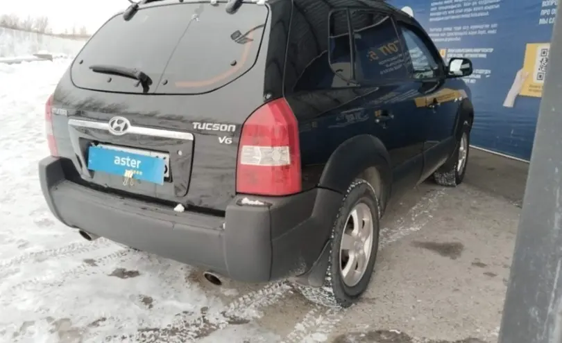 Hyundai Tucson 2007 года за 6 000 000 тг. в Усть-Каменогорск фото 5