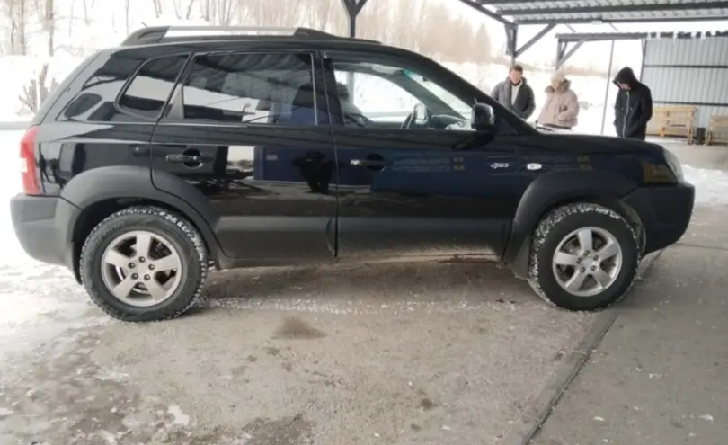 Hyundai Tucson 2007 года за 6 000 000 тг. в Усть-Каменогорск фото 4