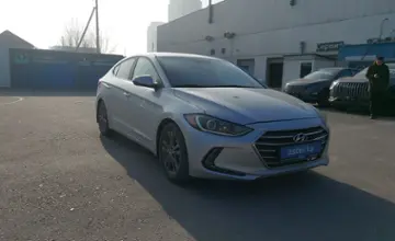 Hyundai Elantra 2018 года за 8 000 000 тг. в Шымкент фото 2