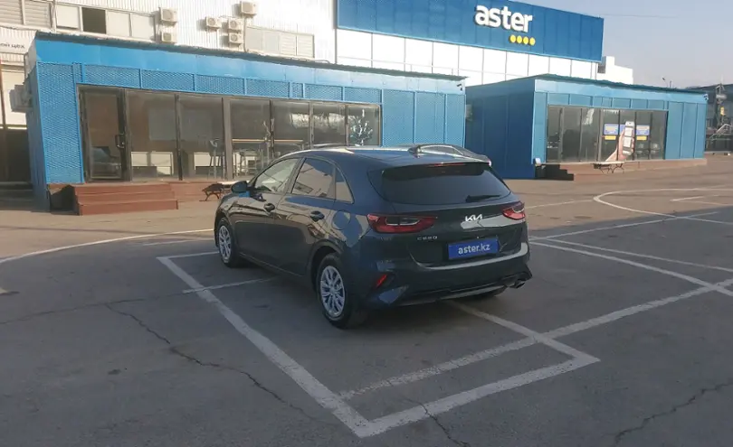 Kia Ceed 2022 года за 9 500 000 тг. в Алматы фото 4