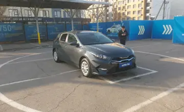 Kia Ceed 2022 года за 9 500 000 тг. в Алматы фото 2