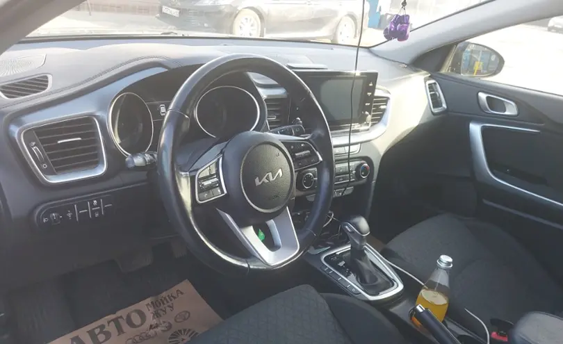 Kia Ceed 2022 года за 9 500 000 тг. в Алматы фото 5