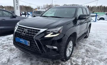 Lexus GX 2019 года за 27 000 000 тг. в Усть-Каменогорск фото 1