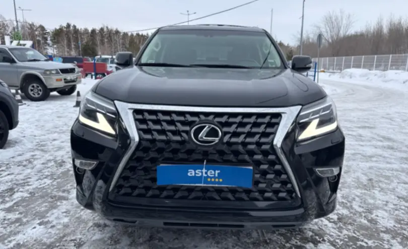 Lexus GX 2019 года за 27 000 000 тг. в Усть-Каменогорск фото 2