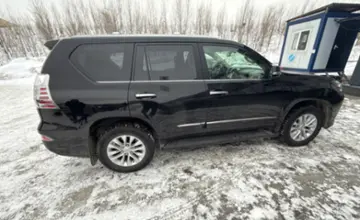 Lexus GX 2019 года за 27 000 000 тг. в Усть-Каменогорск фото 4