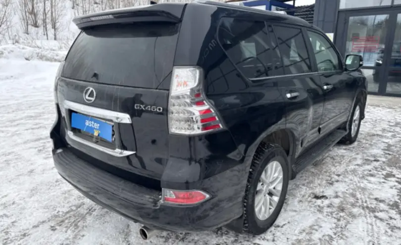 Lexus GX 2019 года за 27 000 000 тг. в Усть-Каменогорск фото 5