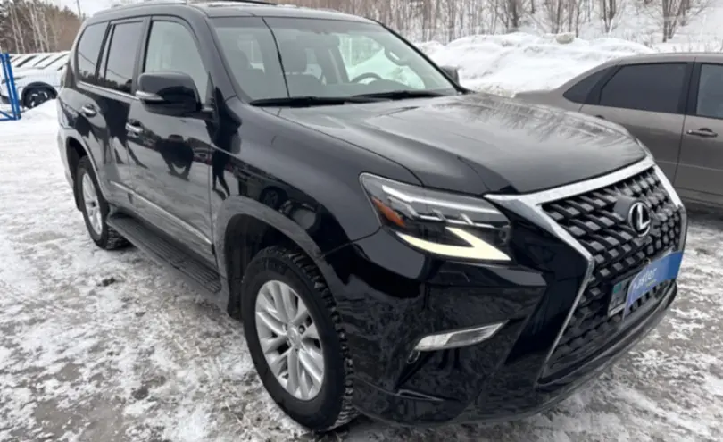 Lexus GX 2019 года за 27 000 000 тг. в Усть-Каменогорск фото 3