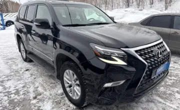 Lexus GX 2019 года за 27 000 000 тг. в Усть-Каменогорск фото 3