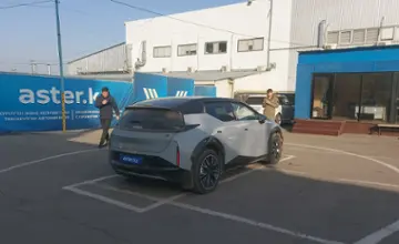 Zeekr X 2023 года за 12 000 000 тг. в Алматы фото 3