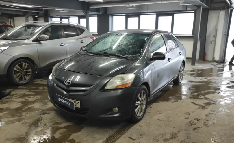 Toyota Yaris 2008 года за 4 000 000 тг. в Астана