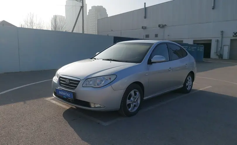 Hyundai Avante 2007 года за 2 600 000 тг. в Шымкент