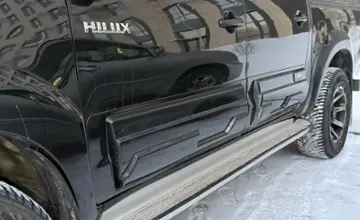 Toyota Hilux 2014 года за 10 300 000 тг. в Астана фото 3