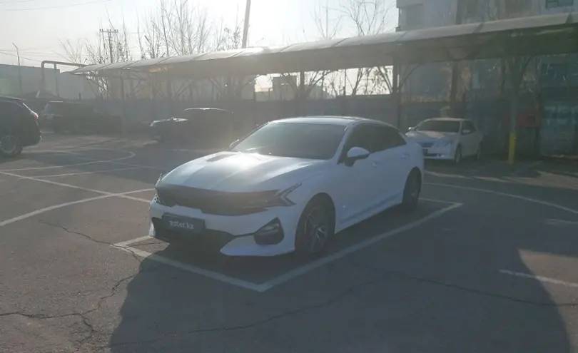 Kia K5 2021 года за 11 520 000 тг. в Алматы