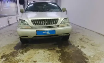 Lexus RX 2000 года за 5 000 000 тг. в Павлодар фото 2