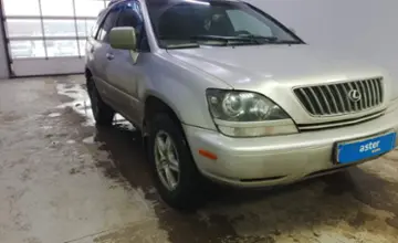 Lexus RX 2000 года за 5 000 000 тг. в Павлодар фото 3