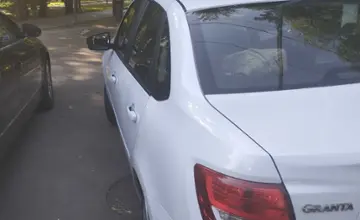 LADA (ВАЗ) Granta 2024 года за 4 500 000 тг. в Алматы